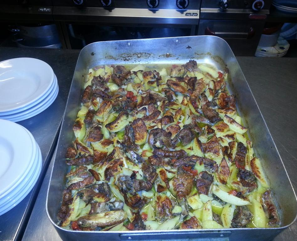 Antica Trattoria Bed & Breakfast