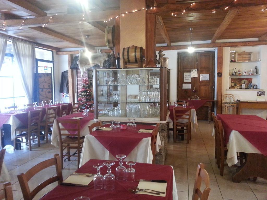 Antica Trattoria Bed & Breakfast