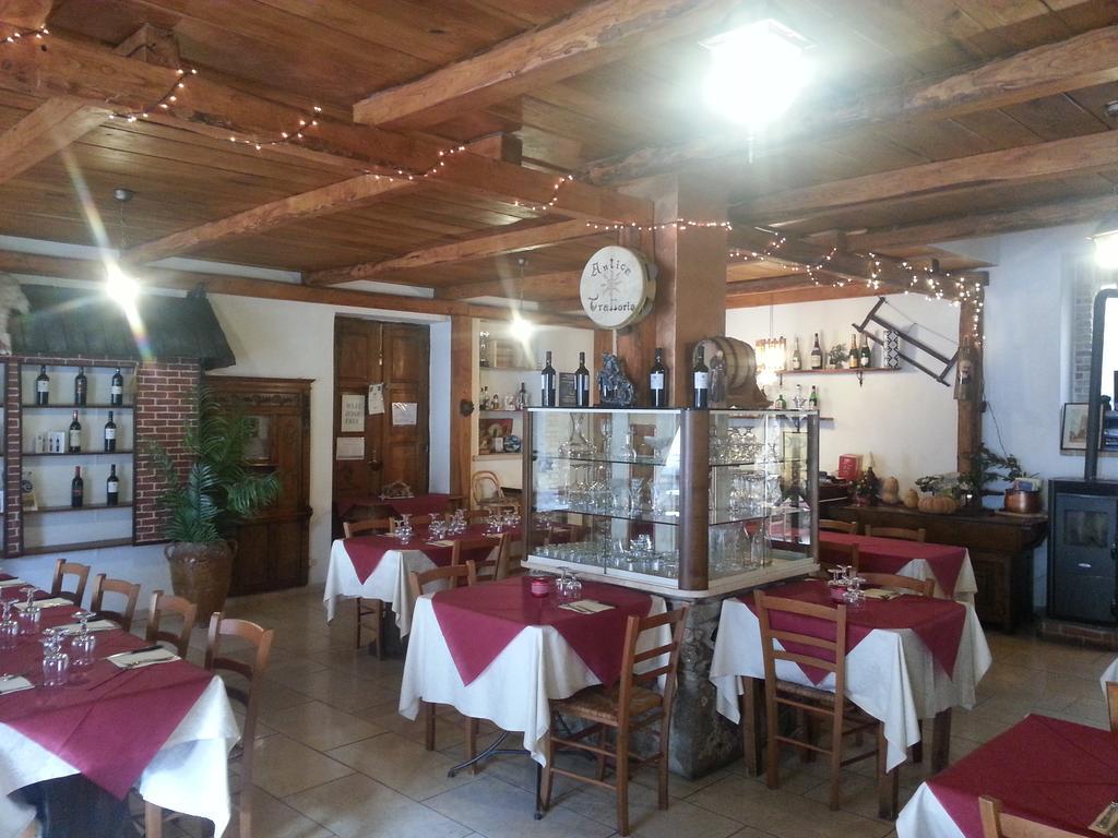 Antica Trattoria * San Giovanni Rotondo