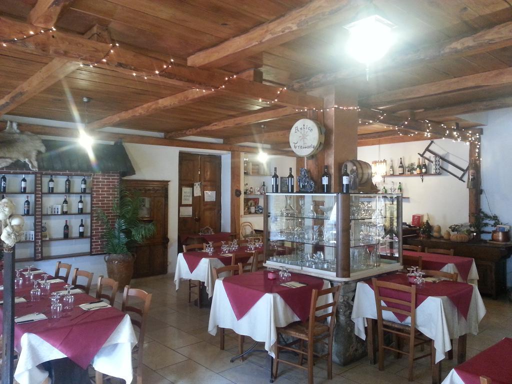 Bed & Breakfast Antica Trattoria