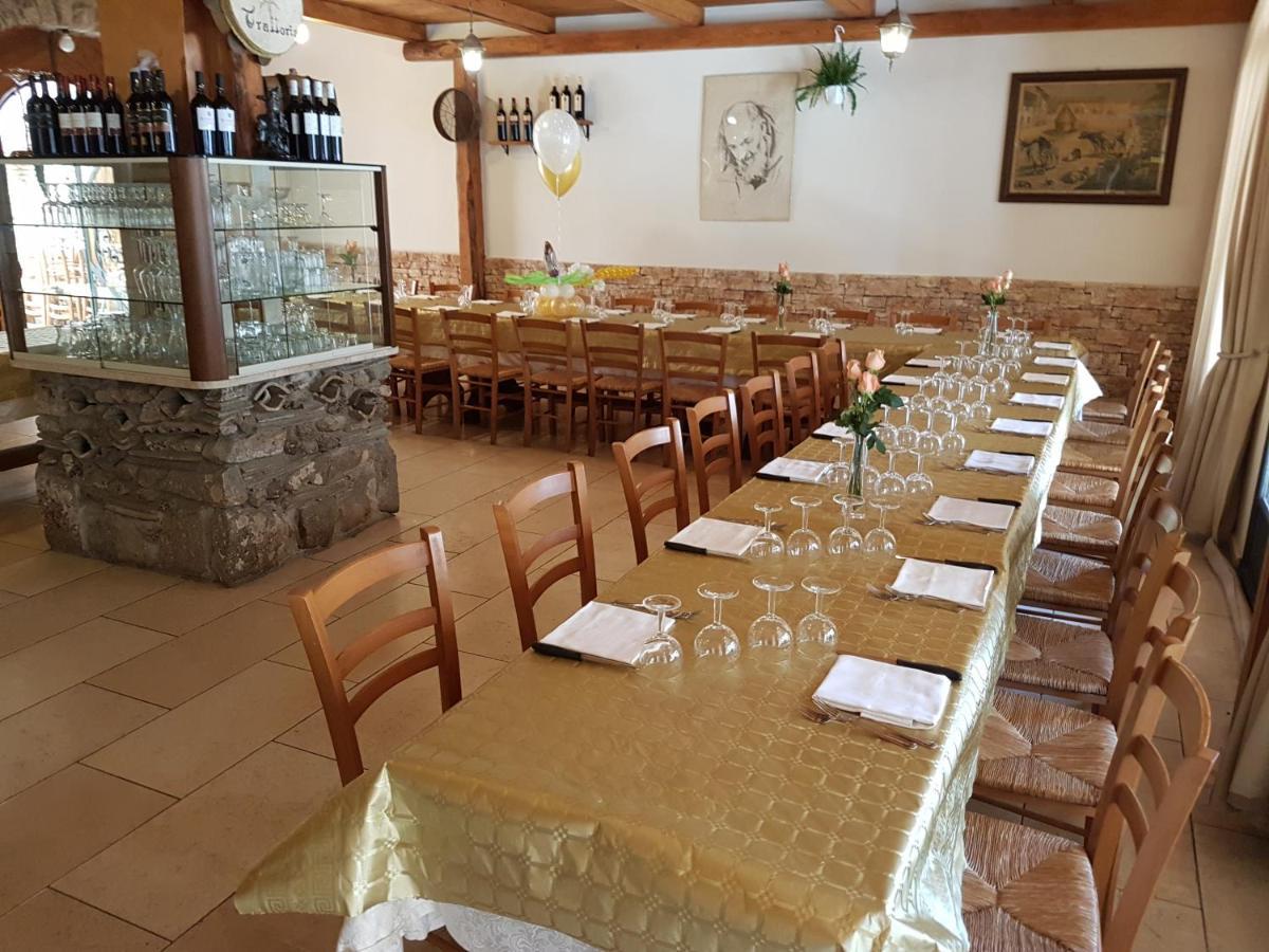 Bed & Breakfast Antica Trattoria *
